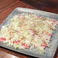 李休 千日前 - 「極みカルビ」1738円