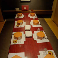 個室和食 東山 新宿本店 - 