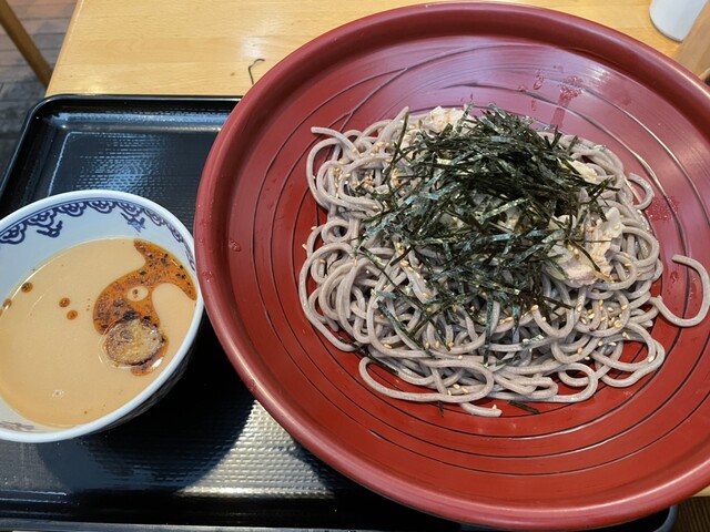 移転】金蠍 蕎麦組 - 神谷町/そば | 食べログ