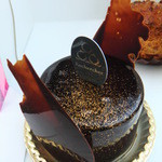 パティスリー ルシェルシェ - プランス・ノワール