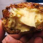 パティスリー ルシェルシェ - 断面