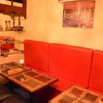 マハラジャビリヤニ - 店内