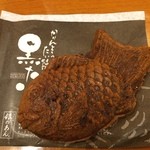 銀のあん - かりんとうたい焼き