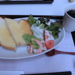 和の間 - 2014.02　ﾄｰｽﾄｾｯﾄ(ﾄﾞﾘﾝｸ付/\750)