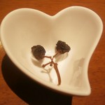 洋食 泉 - レーズン