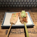 たまや - もも・せせり