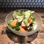 たまや 吉祥寺 - サラダ