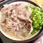 手打ちうどん 上田 - 