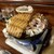 牡蠣貝鮮かいり - 料理写真:あん肝、蟹みそ、イカ、海老、カキ、野菜、キノコ
