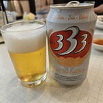 鴻華園 - ベトナムのビール