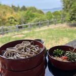 宍道湖サービスエリア 上り - 