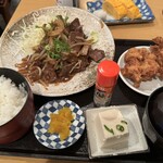 普通の食堂いわま - 