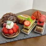 Patisserie Troyes - 