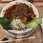 担担麺の掟を破る者 - 