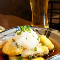 御茶ノ水 TEN - 鮮魚のみぞれ煮〜本日は鰆¥900税別