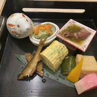 新割烹 丹色 - 八寸