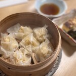 旬の味 たなか - 蟹焼売