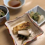 Shunnoaji Tanaka - 定食