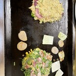 Okonomiyaki Chigusa - 