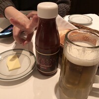 ウルフギャング・ステーキハウス 丸の内店 - 一番絞り