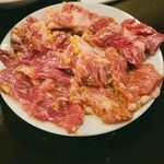 湯島の焼肉屋　ホルモン焼善 - 