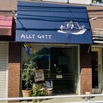 ALLT GOTT - 