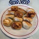 Gyouza Kaikan - 焼餃子1.5人分