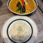 Rojiura Curry SAMURAI. - 