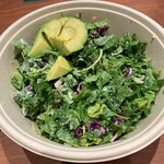 CRISP SALAD WORKS - 