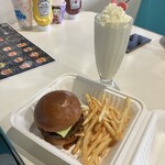 ブーズ バーガー - 