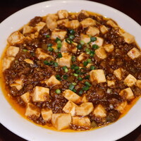 萬珍樓 本店 - 麻婆豆腐