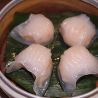 萬珍樓 本店 - 海老蒸し餃子