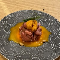 最飛びヒレ家 馬喰一代 名古屋EAST - ウニユッケ