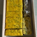 魚虎 - 玉子焼き（ネギ煎り）(ΦωΦ)ﾌﾌﾌ…