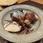 天ぷら たけうち - 