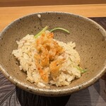 天ぷら たけうち - 