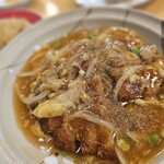 中華処 楊 - 中華風カツ丼