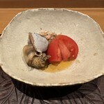 天ぷら たけうち - 