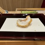 天ぷら たけうち - 