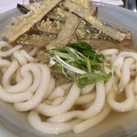 峰のうどん - 