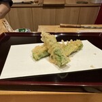 天ぷら たけうち - 