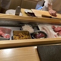 SUSHI TOKYO TEN、 新宿ニュウマン店 - 