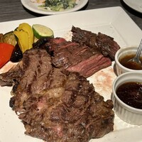 カリフォルニアラウンジ ステーキ＆ワイン 川崎店 - 