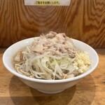 ラーメン二郎 - 