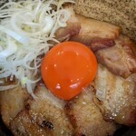 宍道湖しじみ中華蕎麦 琥珀 - 