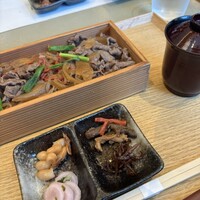 近江牛もりしま 寛閑観ここ滋賀店 - 