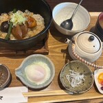 囲炉茶屋 離れ家 翠々 - 