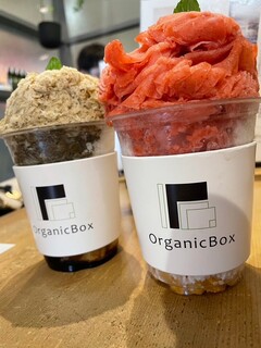 Organic Box - 