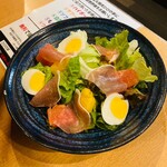 炭火焼肉 ひびの亭 - 