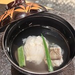 のどぐろ割烹 和 - 季節素材の椀